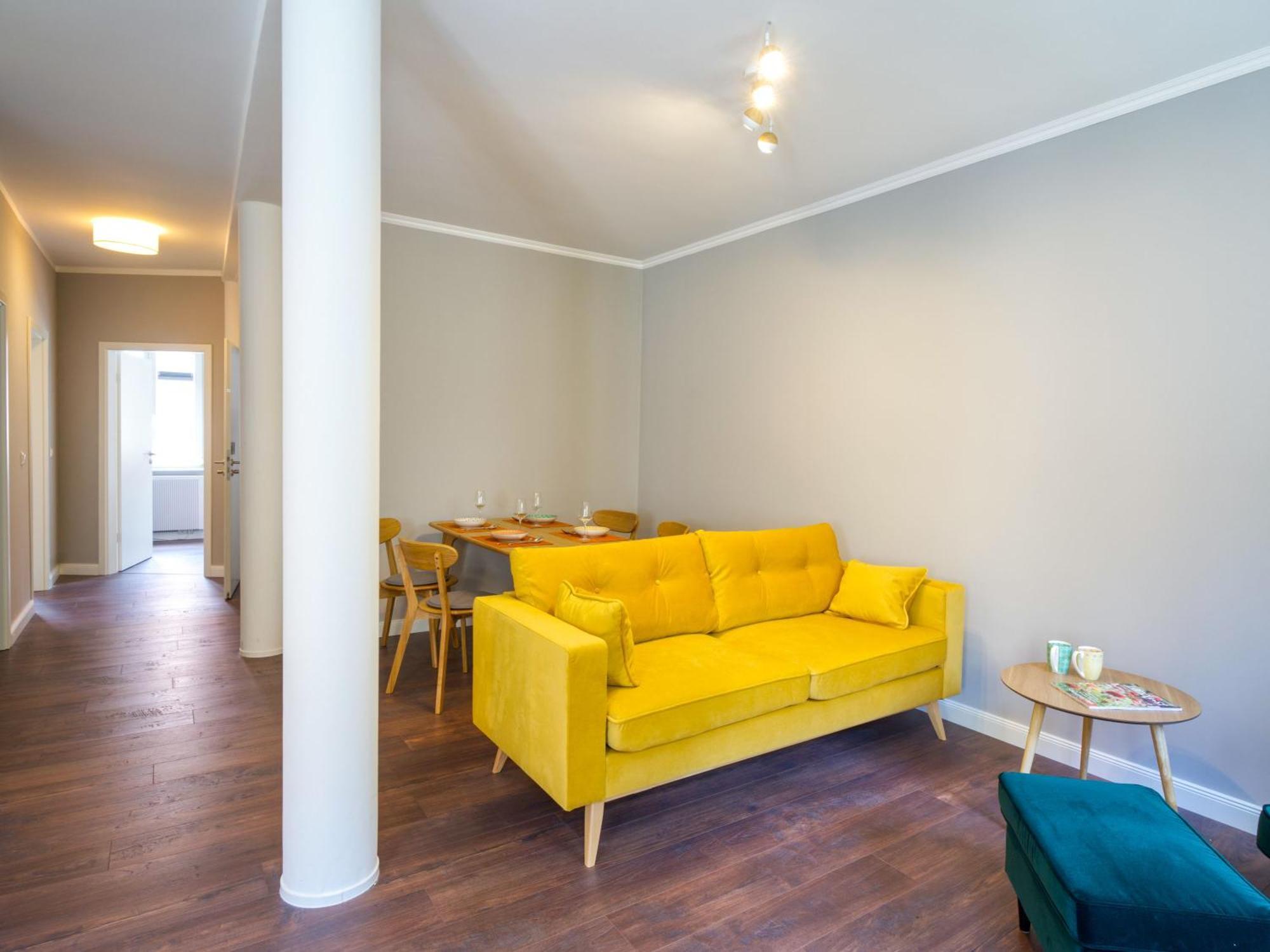 Business-Apartments Im Schuster-Acht Вольгаст Экстерьер фото