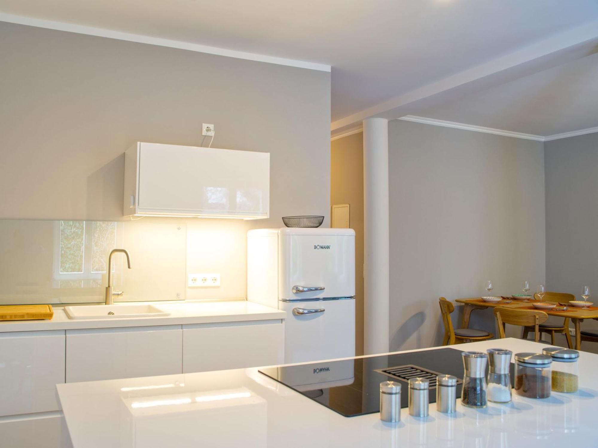 Business-Apartments Im Schuster-Acht Вольгаст Экстерьер фото
